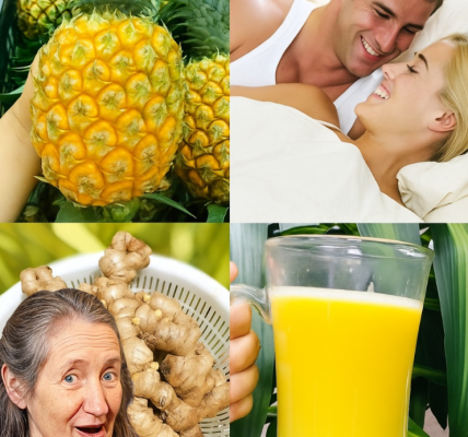 This Ancient Pineapple Peel, Ginger, and Turmeric Drink Could Be the Secret to Reviving Your Energy and Confidence Naturally This Ancient Pineapple Peel, Ginger, and Turmeric Drink Could Be the Secret to Reviving Your Energy and Confidence Naturally