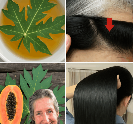 Embrace the Power of Papaya Leaves: A Natural Remedy for Youthful, Vibrant Hair Embrace the Power of Papaya Leaves: A Natural Remedy for Youthful, Vibrant Hair