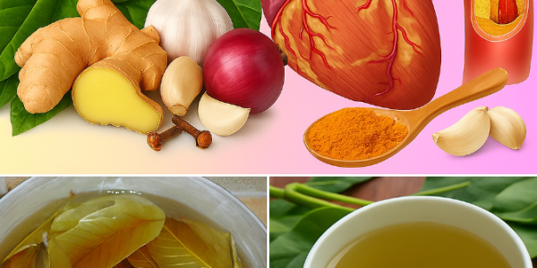 The Best Tea for Mornings and After Dinner: A Powerful Blend for Health