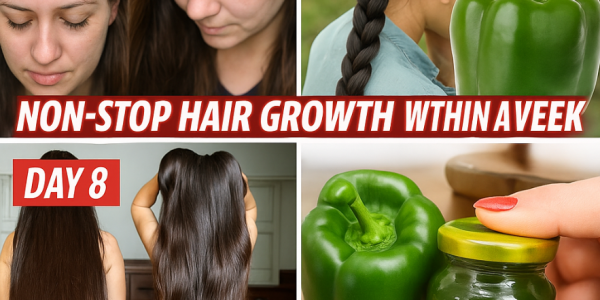 The Indian Secret: Can Green Pepper Boost Hair Growth Naturally?