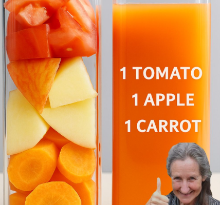 Ever Wondered What Happens If You Drink Tomato, Carrot, and Apple Juice Every Morning? Ever Wondered What Happens If You Drink Tomato, Carrot, and Apple Juice Every Morning?