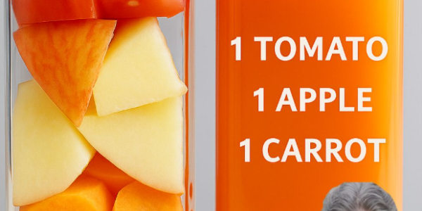 Ever Wondered What Happens If You Drink Tomato, Carrot, and Apple Juice Every Morning?