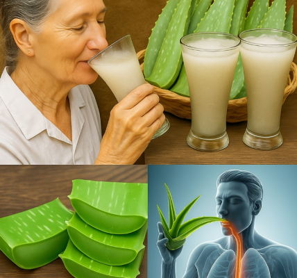 11 Reasons to Drink Aloe Vera Water Every Day 11 Reasons to Drink Aloe Vera Water Every Day