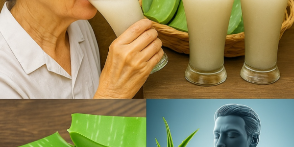 11 Reasons to Drink Aloe Vera Water Every Day