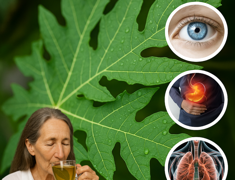 Unveiling the Secret Superpower of Papaya Leaves: A Game-Changer for Your Health Unveiling the Secret Superpower of Papaya Leaves: A Game-Changer for Your Health