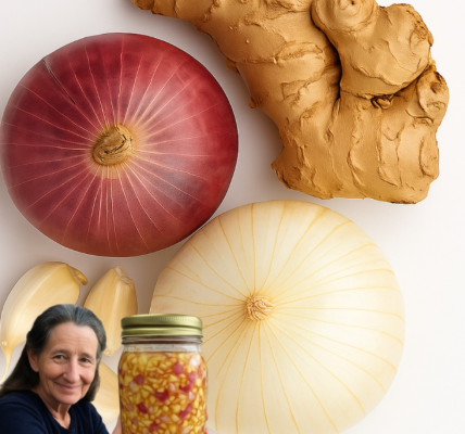 Are You Wasting Your Kitchen Staples? Unlock the Secret to Storing Onions, Garlic, and Ginger for Maximum Flavor and Health! Are You Wasting Your Kitchen Staples? Unlock the Secret to Storing Onions, Garlic, and Ginger for Maximum Flavor and Health!