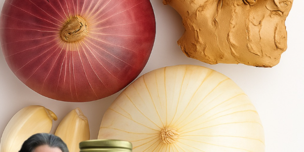 Are You Wasting Your Kitchen Staples? Unlock the Secret to Storing Onions, Garlic, and Ginger for Maximum Flavor and Health!