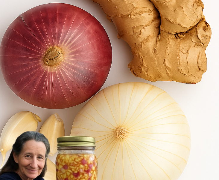 Are You Wasting Your Kitchen Staples? Unlock the Secret to Storing Onions, Garlic, and Ginger for Maximum Flavor and Health! Are You Wasting Your Kitchen Staples? Unlock the Secret to Storing Onions, Garlic, and Ginger for Maximum Flavor and Health!