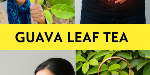 The Secret Superpower of Guava Leaves: A Game-Changer for Blood Sugar Control
