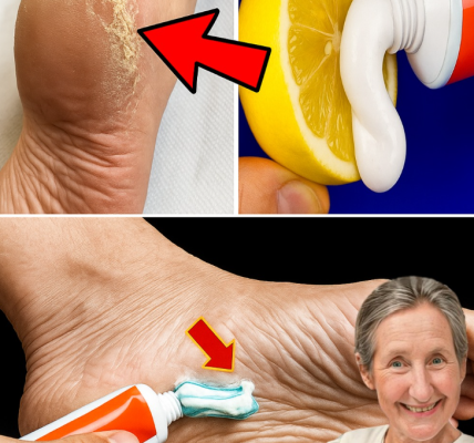 Toothpaste: The Unexpected Key to Happy, Healthy Feet! Toothpaste: The Unexpected Key to Happy, Healthy Feet!