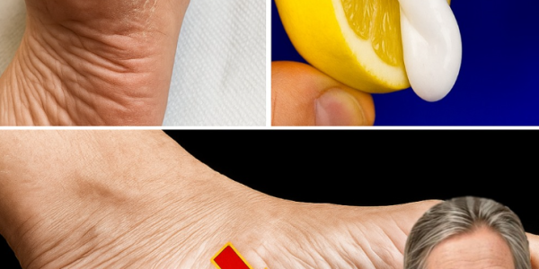 Toothpaste: The Unexpected Key to Happy, Healthy Feet!