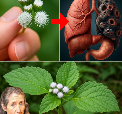 Tropical Whiteweed: A Powerful Medicinal Herb for Natural Healing Tropical Whiteweed: A Powerful Medicinal Herb for Natural Healing