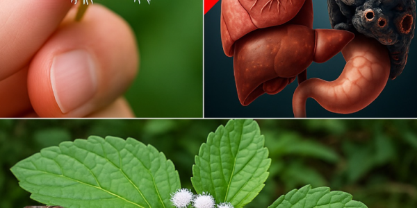 Tropical Whiteweed: A Powerful Medicinal Herb for Natural Healing