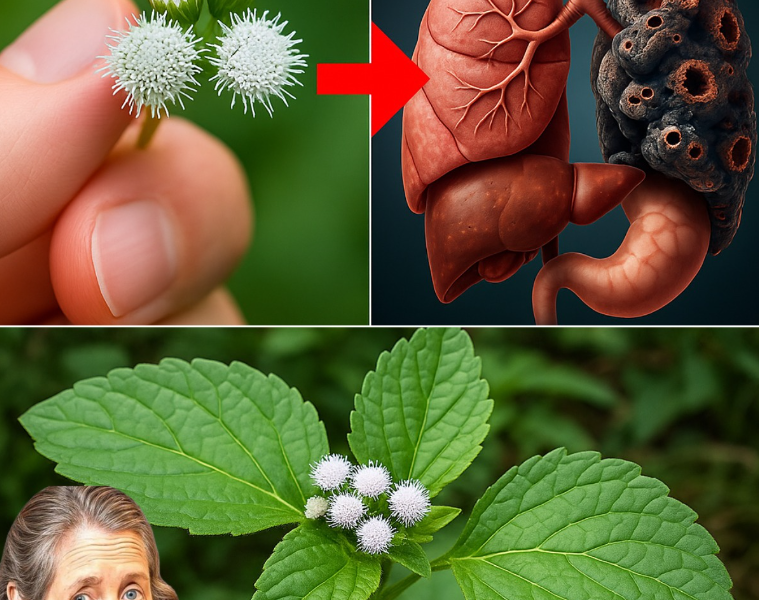 Tropical Whiteweed: A Powerful Medicinal Herb for Natural Healing Tropical Whiteweed: A Powerful Medicinal Herb for Natural Healing