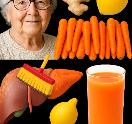 From Bedbound to Bounding: Unleash the Power of a Ginger, Lemon, and Carrot Detox From Bedbound to Bounding: Unleash the Power of a Ginger, Lemon, and Carrot Detox