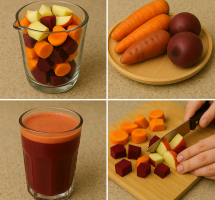 A Natural Boost: Why Carrot, Beetroot, and Apple Juice Deserves a Spot in Your Wellness Routine A Natural Boost: Why Carrot, Beetroot, and Apple Juice Deserves a Spot in Your Wellness Routine
