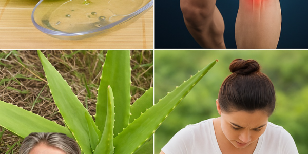 Most People Ignore Aloe Vera—Until They Face One of These 16 Problems