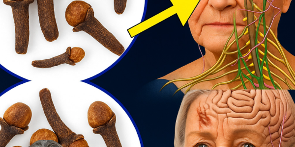 After 50: Chew 2 Cloves Daily on an Empty Stomach and Your Body Will Thank You