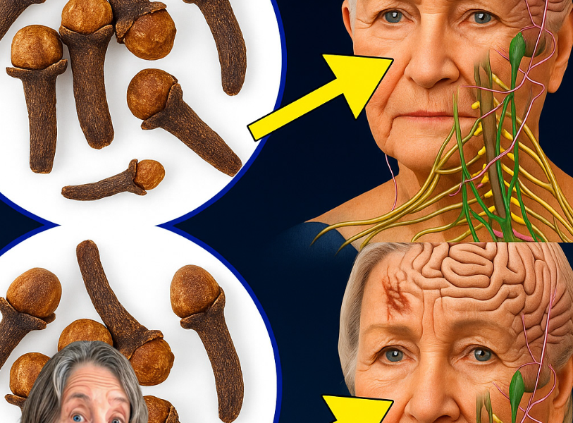 After 50: Chew 2 Cloves Daily on an Empty Stomach and Your Body Will Thank You After 50: Chew 2 Cloves Daily on an Empty Stomach and Your Body Will Thank You