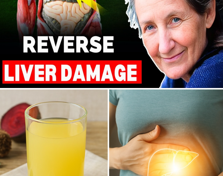 Can You Support Liver Health Naturally? Barbara O’Neill’s Gentle Approach to Liver Wellness Can You Support Liver Health Naturally? Barbara O’Neill’s Gentle Approach to Liver Wellness