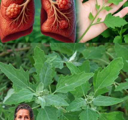 Breathe Easy with Nature’s Detoxifier: The Secret Herb That Supports Your Lungs: Chenopodium Album Breathe Easy with Nature’s Detoxifier: The Secret Herb That Supports Your Lungs: Chenopodium Album