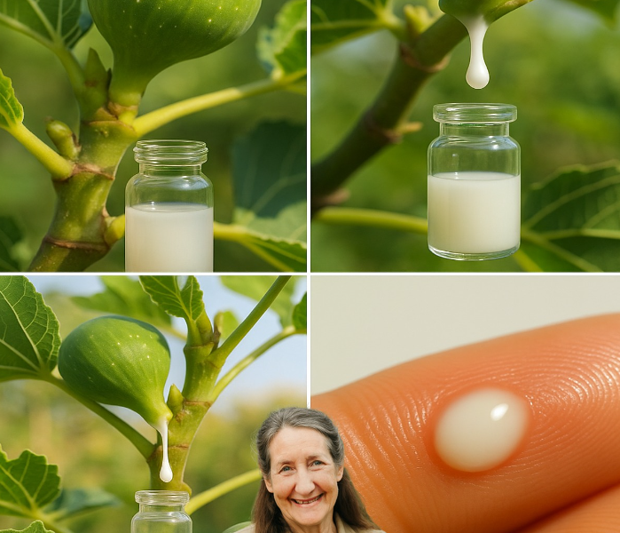 Fig Sap Has Been Used for Centuries—Here’s What It Might Do for You Fig Sap Has Been Used for Centuries—Here’s What It Might Do for You