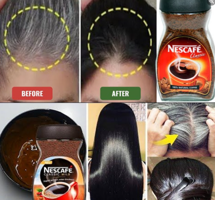 Turn White Hair Dark Naturally: How Coffee Can Transform Your Hair at Home Turn White Hair Dark Naturally: How Coffee Can Transform Your Hair at Home