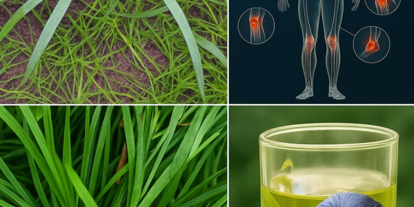 Unlock Nature’s Hidden Gem: 30 Astonishing Benefits of Goosegrass That Will Transform Your Health