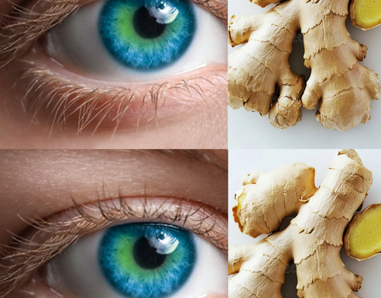 Natural Ways to Support Eye Health with Grandma’s Recipe Natural Ways to Support Eye Health with Grandma’s Recipe