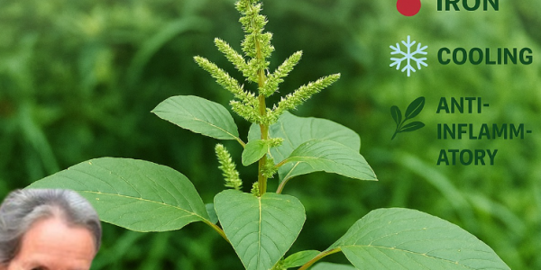 The Humble Weed That Could Transform Your Health: Discovering the Power of Amaranth