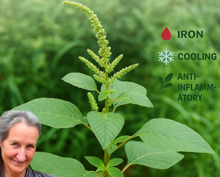 The Humble Weed That Could Transform Your Health: Discovering the Power of Amaranth