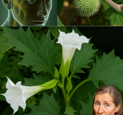 This Beautiful Yard Plant Is Surprisingly Toxic—Here’s What You Need to Know About Datura This Beautiful Yard Plant Is Surprisingly Toxic—Here’s What You Need to Know About Datura