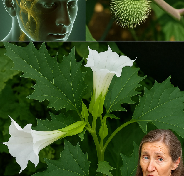 This Beautiful Yard Plant Is Surprisingly Toxic—Here’s What You Need to Know About Datura This Beautiful Yard Plant Is Surprisingly Toxic—Here’s What You Need to Know About Datura