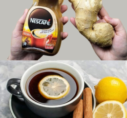 A Deliciously Healthy Coffee Recipe with Ginger and a Secret Twist A Deliciously Healthy Coffee Recipe with Ginger and a Secret Twist