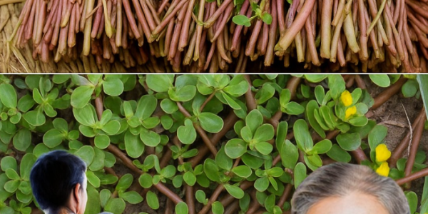 Purslane: The Unexpected Superfood That Outshines Meat – 7 Compelling Reasons to Grow It Now