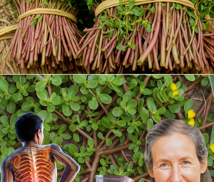 Purslane: The Unexpected Superfood That Outshines Meat – 7 Compelling Reasons to Grow It Now Purslane: The Unexpected Superfood That Outshines Meat – 7 Compelling Reasons to Grow It Now