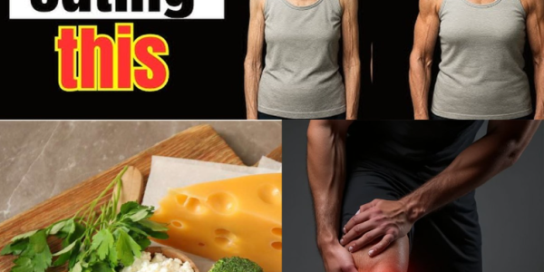 Over 60? Here Are the Superfoods That Naturally Combat Age-Related Muscle Loss