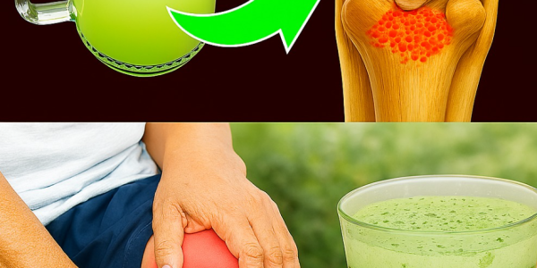 Natural Juice Ingredients That May Support Joint and Bone Health After 50