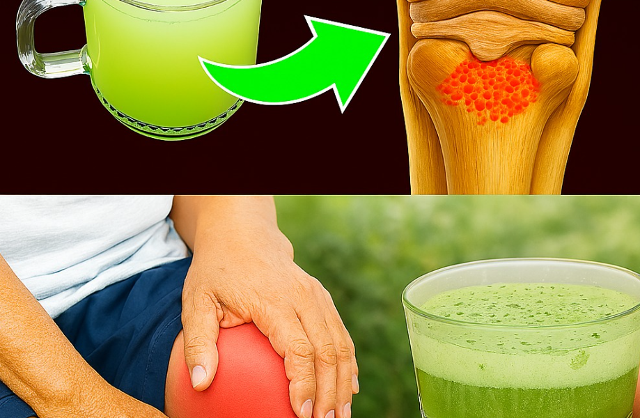 Natural Juice Ingredients That May Support Joint and Bone Health After 50 Natural Juice Ingredients That May Support Joint and Bone Health After 50