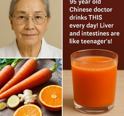 The Simple Morning Habit That Keeps Your Liver and Intestines Young, According to a 95-Year-Old Doctor The Simple Morning Habit That Keeps Your Liver and Intestines Young, According to a 95-Year-Old Doctor