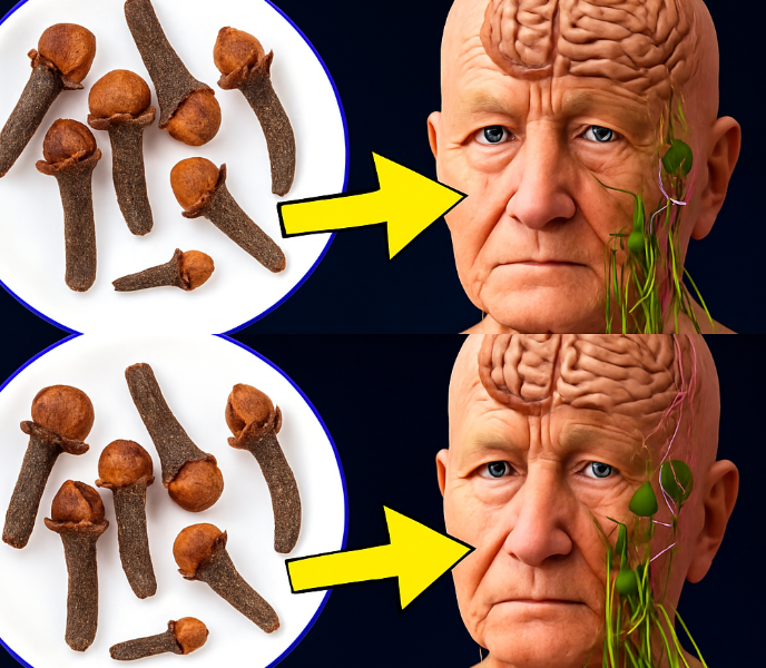 7 Amazing Health Benefits of Chewing Cloves Daily After 50 7 Amazing Health Benefits of Chewing Cloves Daily After 50