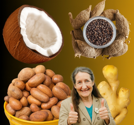 Boost Your Stamina the Natural Way with Bitter Kola, Coconut Water, and Alligator Pepper Boost Your Stamina the Natural Way with Bitter Kola, Coconut Water, and Alligator Pepper