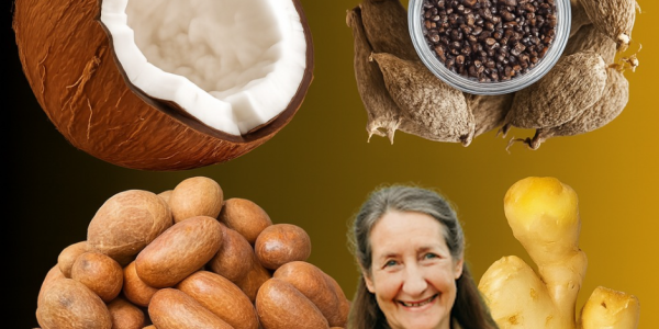 Boost Your Stamina the Natural Way with Bitter Kola, Coconut Water, and Alligator Pepper