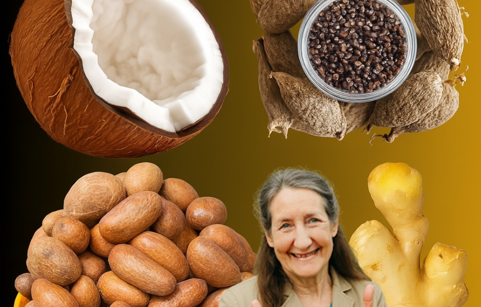 Boost Your Stamina the Natural Way with Bitter Kola, Coconut Water, and Alligator Pepper Boost Your Stamina the Natural Way with Bitter Kola, Coconut Water, and Alligator Pepper