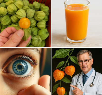 10 Incredible Health Benefits of Goldenberry (Uchuva): Discover the Power of This Nutrient-Rich Superfruit 10 Incredible Health Benefits of Goldenberry (Uchuva): Discover the Power of This Nutrient-Rich Superfruit