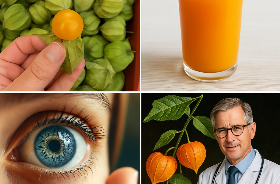 10 Incredible Health Benefits of Goldenberry (Uchuva): Discover the Power of This Nutrient-Rich Superfruit 10 Incredible Health Benefits of Goldenberry (Uchuva): Discover the Power of This Nutrient-Rich Superfruit