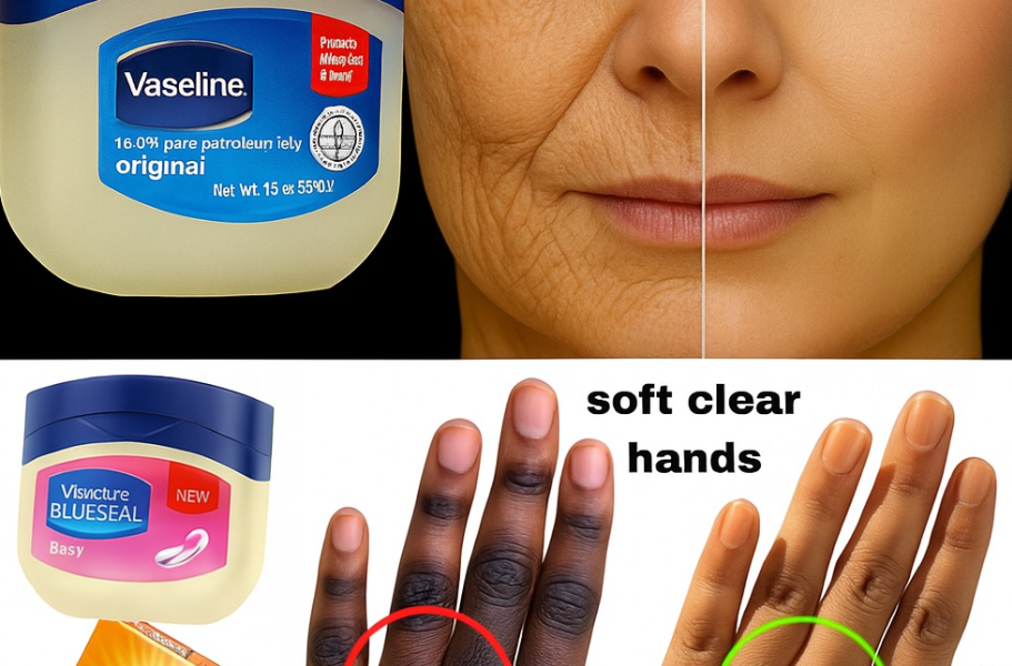 Can Vaseline Smooth Wrinkles and Soften Skin Naturally? What You Need to Know Can Vaseline Smooth Wrinkles and Soften Skin Naturally? What You Need to Know