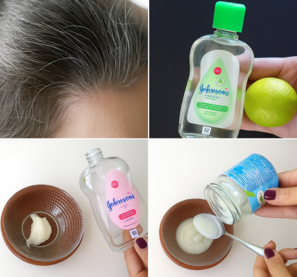 Natural Oils That May Help Darken Gray Hair Without Dye Natural Oils That May Help Darken Gray Hair Without Dye