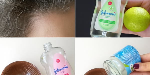 Natural Oils That May Help Darken Gray Hair Without Dye