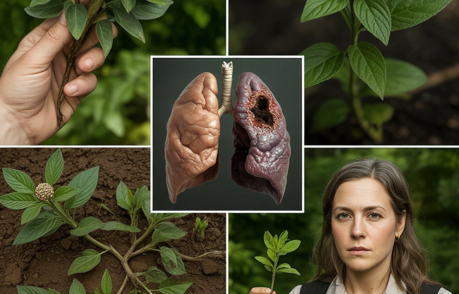 Euphorbia Hirta: 30 Powerful Health Benefits and How to Use It Safely Euphorbia Hirta: 30 Powerful Health Benefits and How to Use It Safely